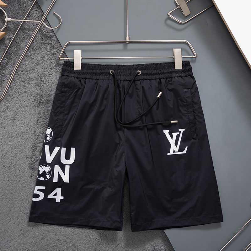 Louis Vuitton Beach Shorts Mens ID:20260722-62